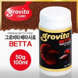 그로비타 베타사료 100ml(50g)