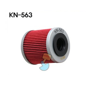K&amp;N 케이엔엔 아프릴리아 RXV/SXV450,550 (06-10) 오일필터 KN-563
