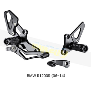 보나미치 레이싱 BMW R1200R (06-14) 라이테크 리어셋 백스텝 B004