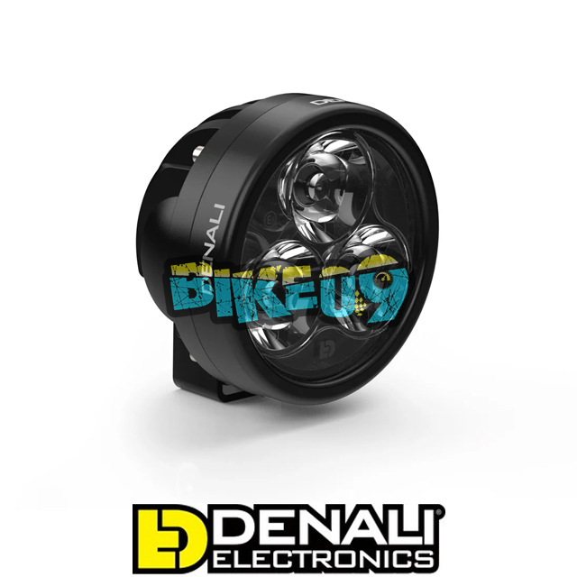 DENALI 디날리 DataDim™ 기술이 적용된 D3 LED 운전등 포드 - LED 안개등 오토바이 튜닝 부품 DNL.D3.050