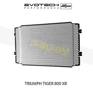 에보텍 TRIUMPH 트라이엄프 타이거800 XR (18-20) 오토바이 라지에다가드 라지에다그릴 PRN012381-03