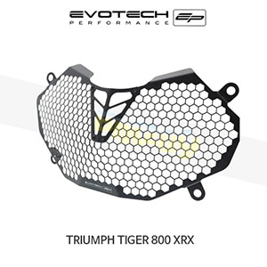 에보텍 TRIUMPH 트라이엄프 타이거800 XRX (15-17) 오토바이 헤드라이트가드 PRN011402-07