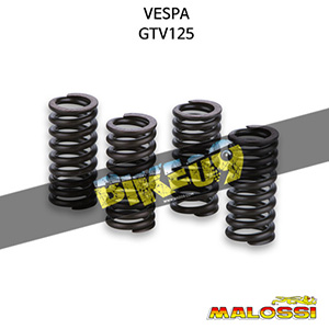 말로시 베스파 VESPA GTV125 4 SPRINGS for ENGINE VALVES 엔진 벨브 2912834