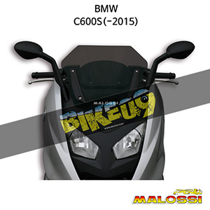 말로시 BMW C600Sport (-2015) SPORT SCREEN - DARK SMOKE - W 410xH 400 THK 3 mm 프레임 파츠 4515571B