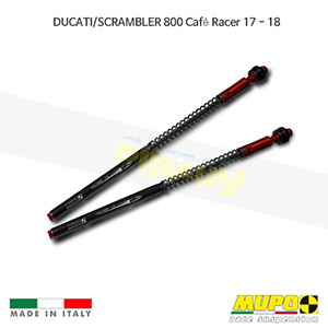 무포 레이싱 쇼바 DUCATI 두카티 스크램블러800 Cafe Racer (17-18) Kit cartridge Caliber 22 올린즈 C13DUC065