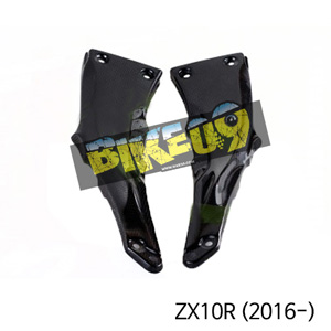 가와사키 ZX10R(2016-) Seat subframe covers 카본 카울 KAZX1016-12