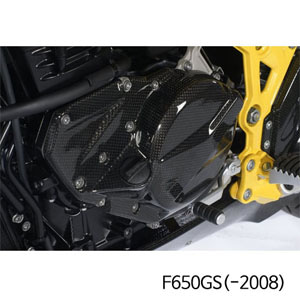 분덜리히 BMW 모토라드 F650GS(-2008) 엔진커버 왼쪽용 - 왼쪽용 - 카본 42700-000