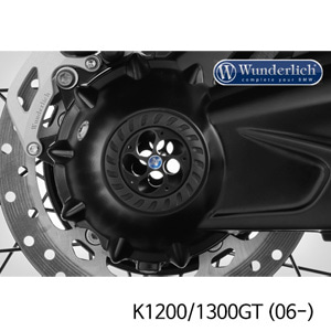 분덜리히 BMW 모토라드 K1200/1300GT (06-) 허브 커버 토네이도 블랙 34120-002
