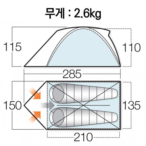 [자전거캠핑] [자캠]