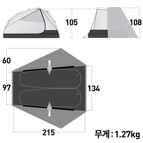 [자전거캠핑] [자캠]