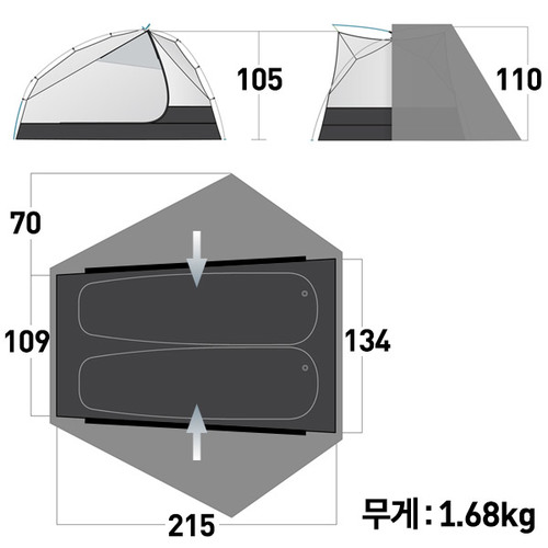 [자전거캠핑] [자캠]