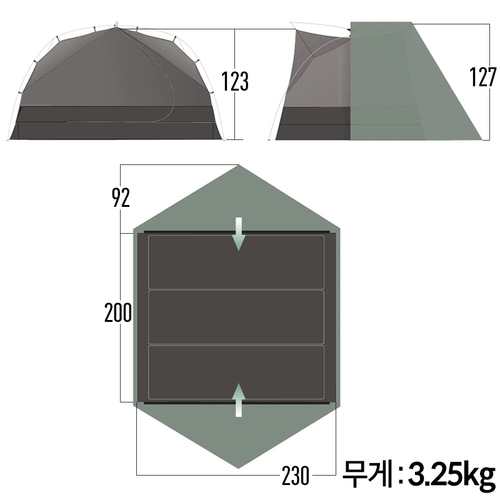 [자전거캠핑] [자캠]