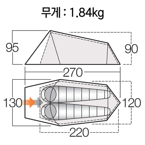 [자전거캠핑] [자캠]