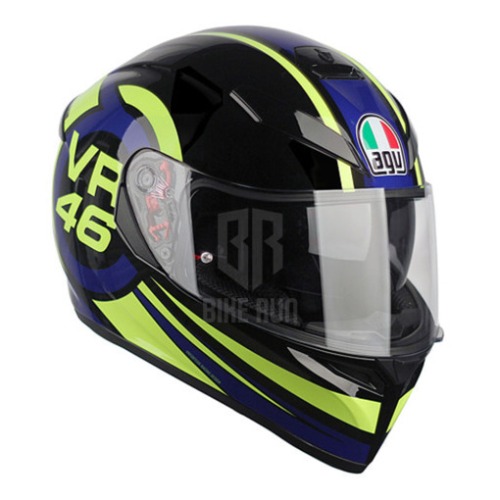 AGV K-3 SV RIDE 46 헬멧 핀락증정