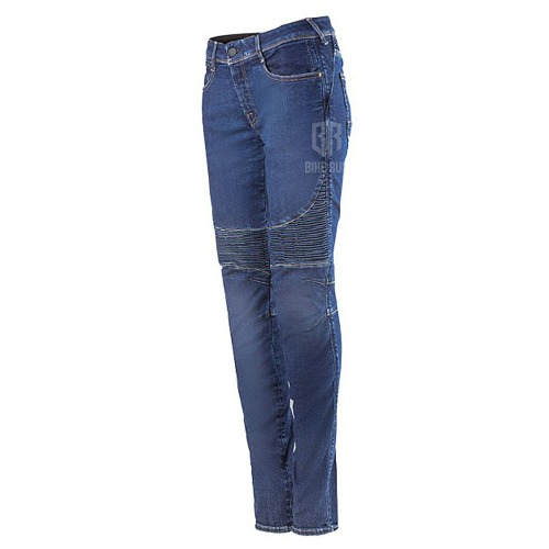 알파인스타 여성용 STELLA CALLIE DENIM PANTS (MID TONE PLUS BLUE) 라이더 팬츠