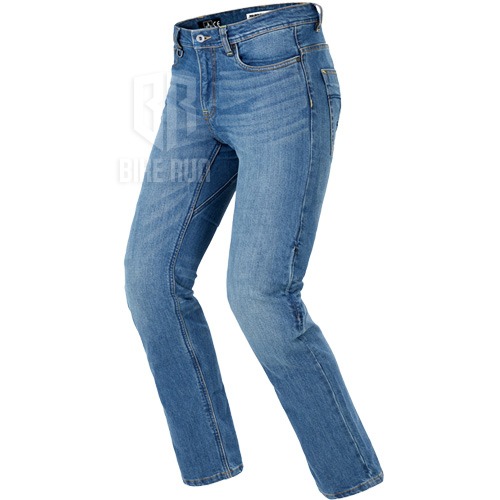 스피디 J59 J-TRACKER DENIM JEANS (BLUE USED) 라이더 팬츠