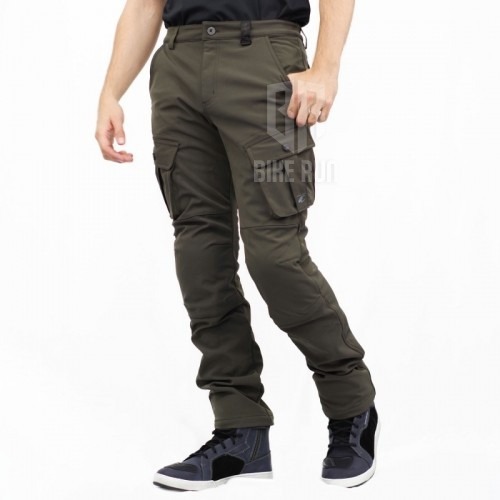 코미네 여성용 PK-926 PROTECT WP WARM CARGO PANTS (OLIVE) 라이더 팬츠