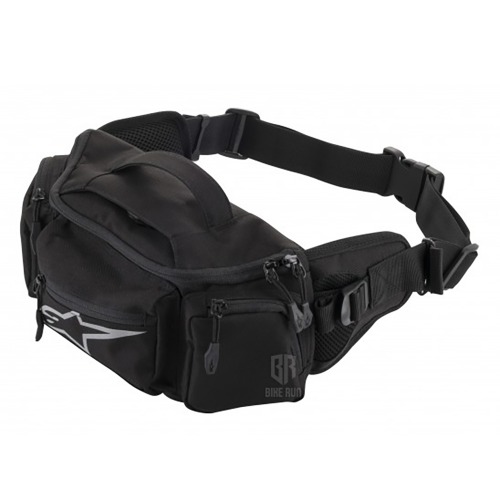 알파인스타 KANGA V2 WAIST BAG (BLACK) 라이더 가방