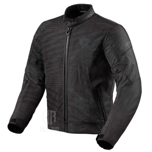 레빗 REV&#039;IT TORQUE2 JACKET (BLACK) 라이더 자켓