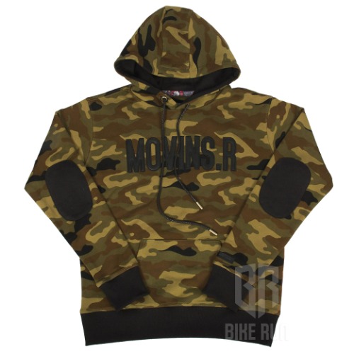 모빈스알 MOVINS.R AXIO CAMO LOVERS HOODIE 라이더 상의