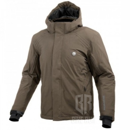 코미네 여성용 JK-616 PROTECT WP STRETCHABLE WINTER PARKA (BROWN) 윈터 라이더 자켓