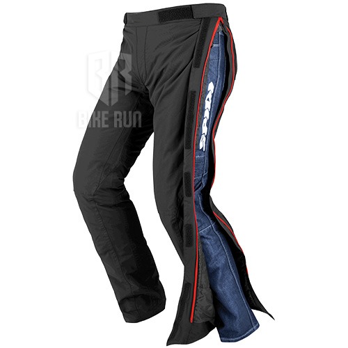 스피디 X65 SUPERSTORM H2OUT PANTS (BLACK) 라이더 팬츠