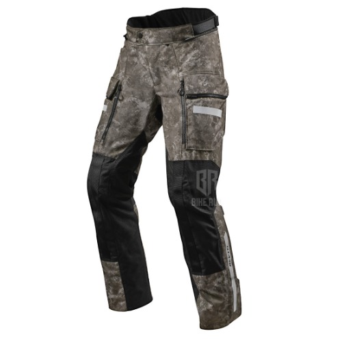 레빗 REV&#039;IT SAND4 H2O PANTS (CAMO BROWN) 방수 라이더 팬츠