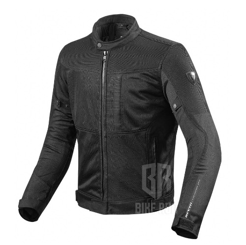 레빗 REV&#039;IT VIGOR JACKET (BLACK) 라이더 자켓