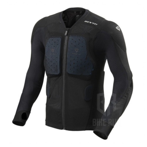 레빗 REV&#039;IT PROTEUS PROTECTOR JACKET (BLACK) 라이더 보호 자켓