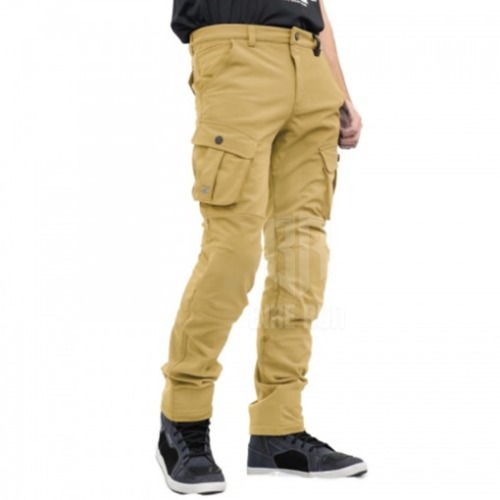 코미네 PK-926 PROTECT WP WARM CARGO PANTS (BEIGE) 라이더 팬츠