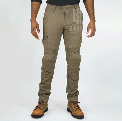 코미네 PK-744 CARGO PANTS (BEIGE) 프로텍트 라이더 팬츠