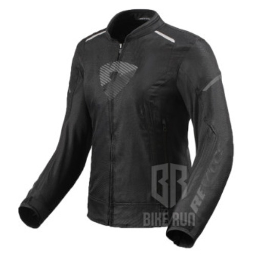 레빗 여성용 REV&#039;IT SPRINT H2O LADY JACKET (BLACK ANTHRACITE) 라이더 자켓