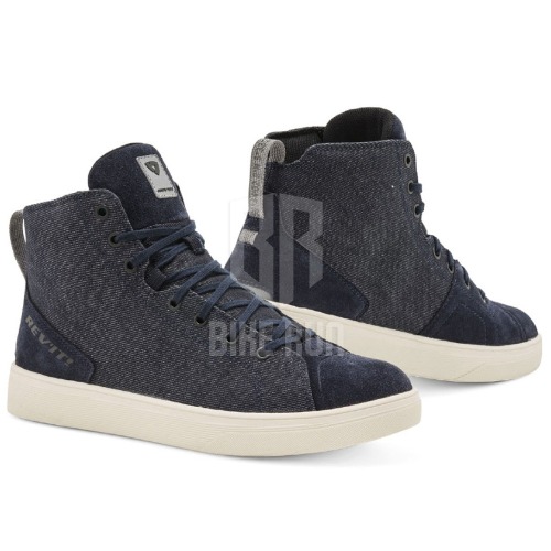 레빗 REV&#039;IT DELTA H2O SHOES (DARK-BLUE WHITE) 라이더 부츠