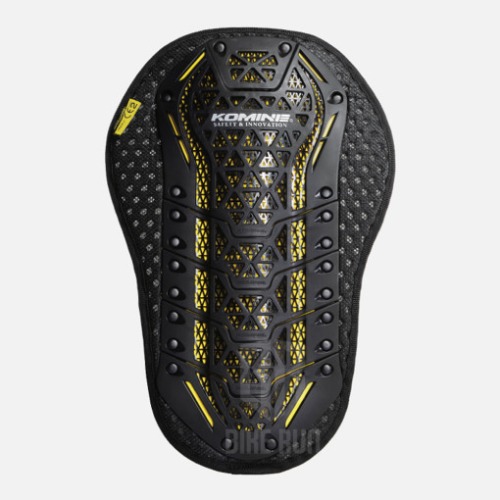 코미네 SK-829 CE LEVEL2 BACK INNER PROTECTOR 이너 등 프로텍터