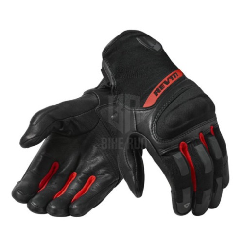 레빗 REVIT STRIKER 3 GLOVE (BLACK RED) 라이더 장갑