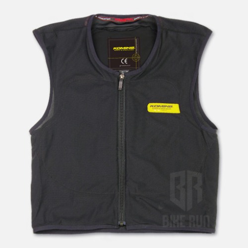 코미네 SK-694 CE BODY PROTECTION LINER VEST 이너 조끼 프로텍터