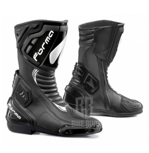 포르마 FORMA FRECCIA RACING BOOTS (BLACK) 라이더 부츠