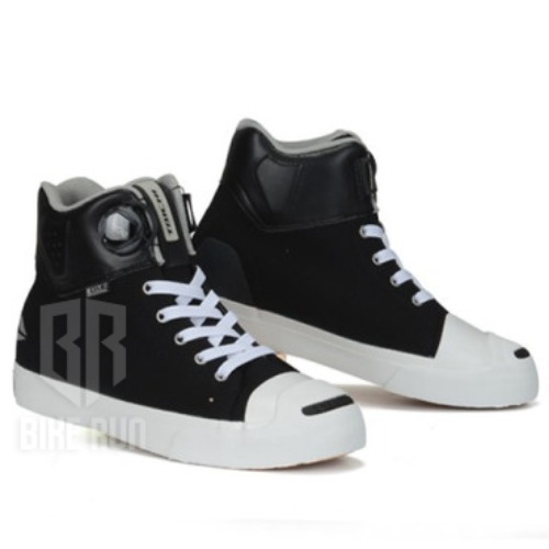 타이치 RSS011 DRYMASTER-FIT HOOP SHOES (BLACK) 라이더 부츠