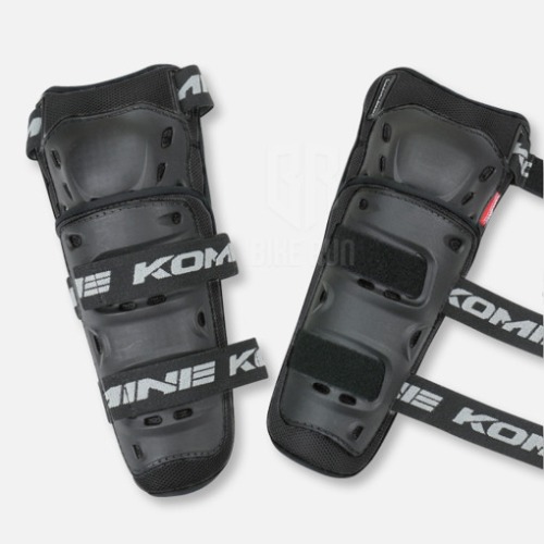 코미네 SK-690 CE FLEX KNEE GUARD 블랙 무릎보호대 프로텍터