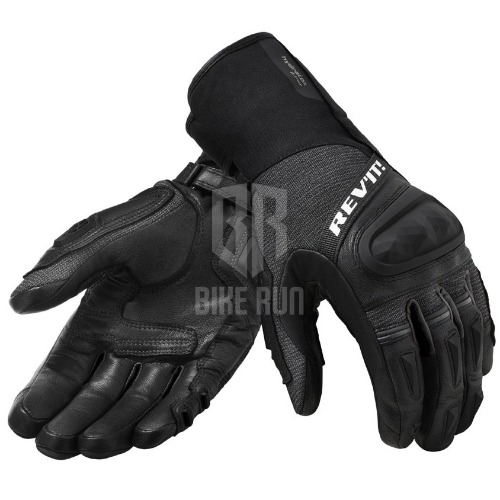 레빗 REV&#039;IT SAND4 H2O GLOVE (BLACK BLACK) 라이더 장갑