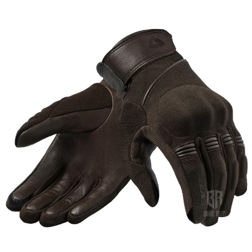 레빗 REV&#039;IT MOSCA URBAN GLOVE (BROWN) 라이더 장갑