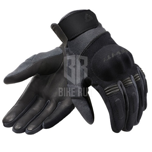 레빗 REV&#039;IT MOSCA H2O GLOVE (BLACK ANTHRACITE) 방수 라이더 장갑