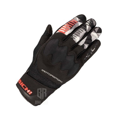 타이치 여성용 RST460 VOLT AIR GLOVE (DELTA BLACK) 라이더 장갑