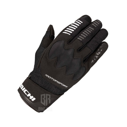 타이치 여성용 RST460 VOLT AIR GLOVE (BLACK WHITE) 라이더 장갑