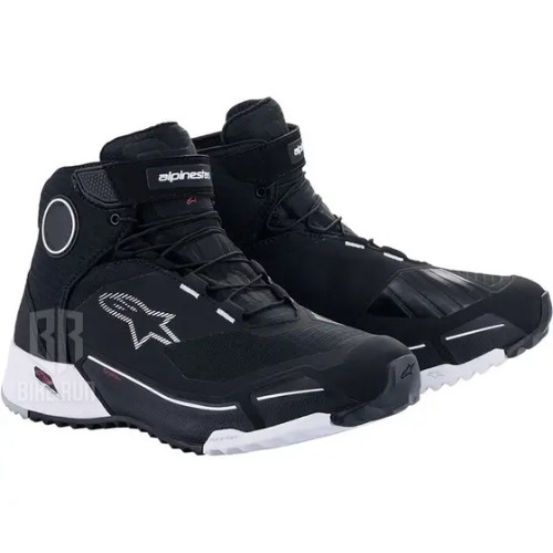 알파인스타 CR-X DRYSTAR® RIDING SHOES (BLACK WHITE) 라이더 부츠