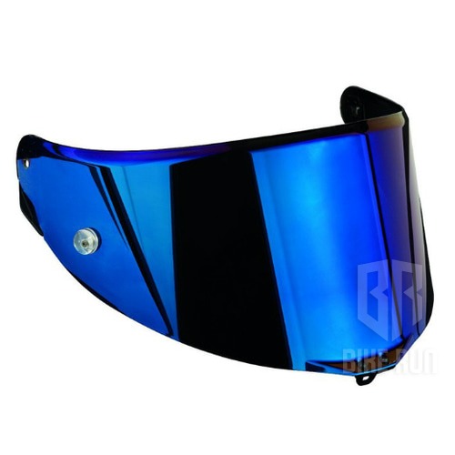 AGV PISTA GP R IRIDIUM BLUE SHIELD 헬멧 쉴드