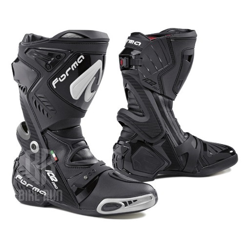 포르마 FORMA ICE PRO RACING BOOTS (BLACK) 라이더 부츠