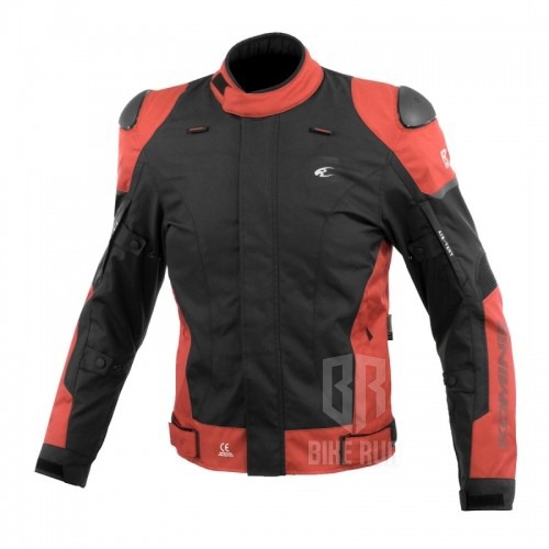 코미네 JK-624 PROTECT R-SPEC SYSTEM JACKET (RED) 겨울 프로텍트 R-SPEC 시스템 라이더 자켓