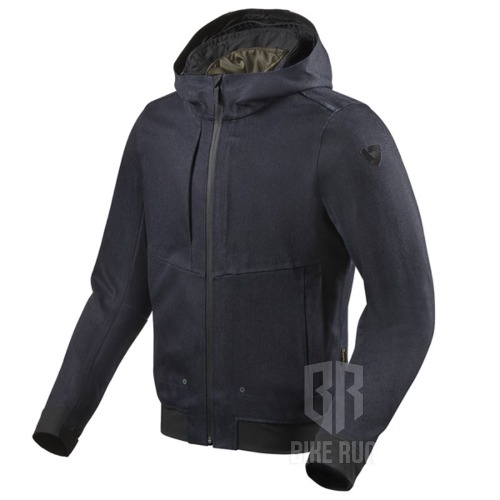 레빗 REV&#039;IT HOODY STEALTH2 (DARK BLUE) 라이더 후드