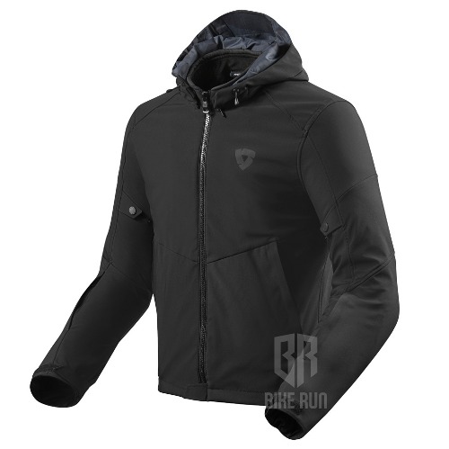 레빗 REV&#039;IT AFTERBURN H2O JACKET (BLACK) 라이더 자켓